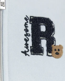 River Island Baby boys bear sleepsuit< 6 Mths - 2 Yrs
