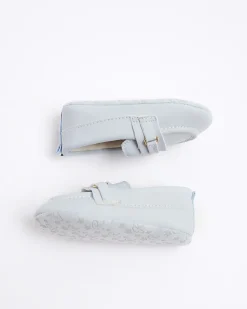 River Island Baby boys stripe loafers< 6 Mths - 2 Yrs