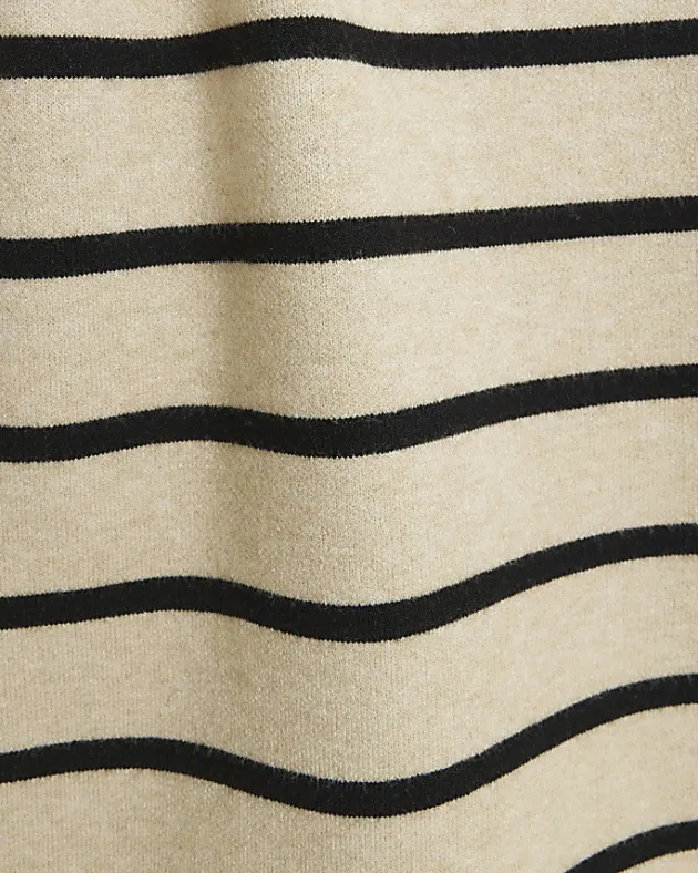 River Island Beige knit stripe maxi skirt< Skirts
