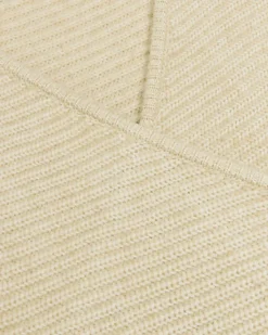 River Island Beige knit wrap jumper midi dress< Dresses