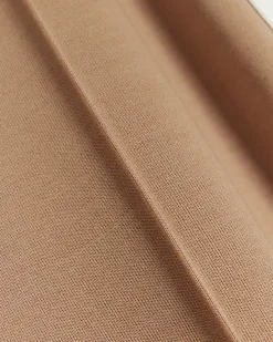 River Island Beige side stripe wide leg joggers< Trousers