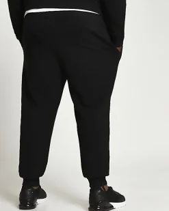 River Island Big & Tall RI slim fit joggers< Big & Tall