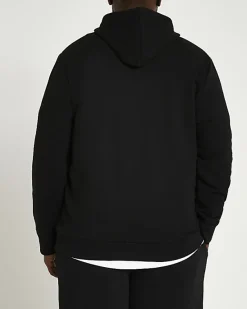 River Island Big & Tall RI slim fit hoodie< Big & Tall