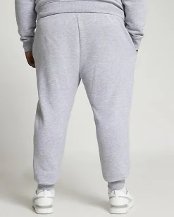 River Island Big & Tall RI slim fit joggers< Big & Tall