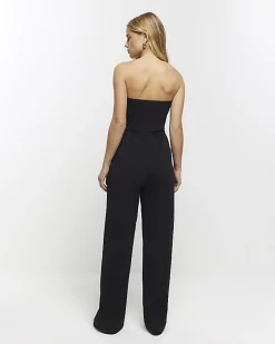 River Island bandeau jumpsuit< Jumpsuits & Playsuits