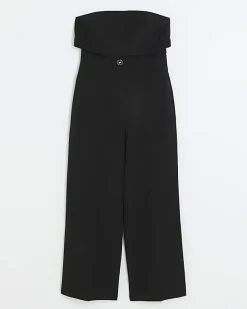 River Island blazer bandeau jumpsuit< Jumpsuits & Playsuits