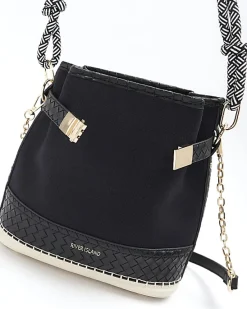 River Island canvas bucket shoulder bag< Bags, Purses & Luggage