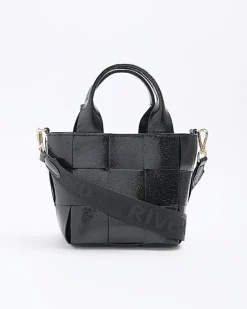 River Island chunky weave small tote bag< Bags, Purses & Luggage