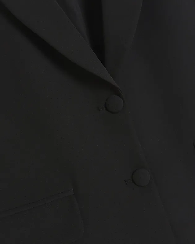 River Island collar V-neck waistcoat< Suits & Tailoring