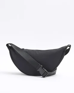 River Island crinkle bum bag< Bags