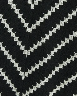 River Island crochet stripe long sleeve top< Co-ord Sets