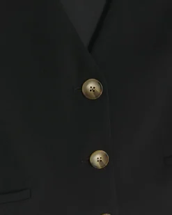 River Island Cropped Waistcoat< Suits & Tailoring