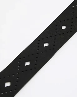 River Island Cut out Choker Necklace< Jewellery