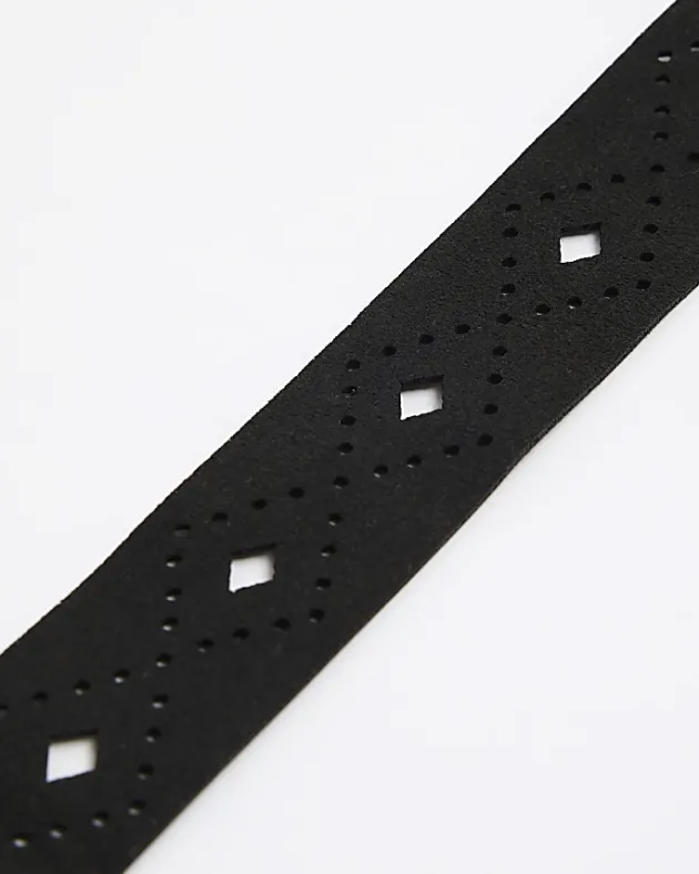 River Island Cut out Choker Necklace< Jewellery