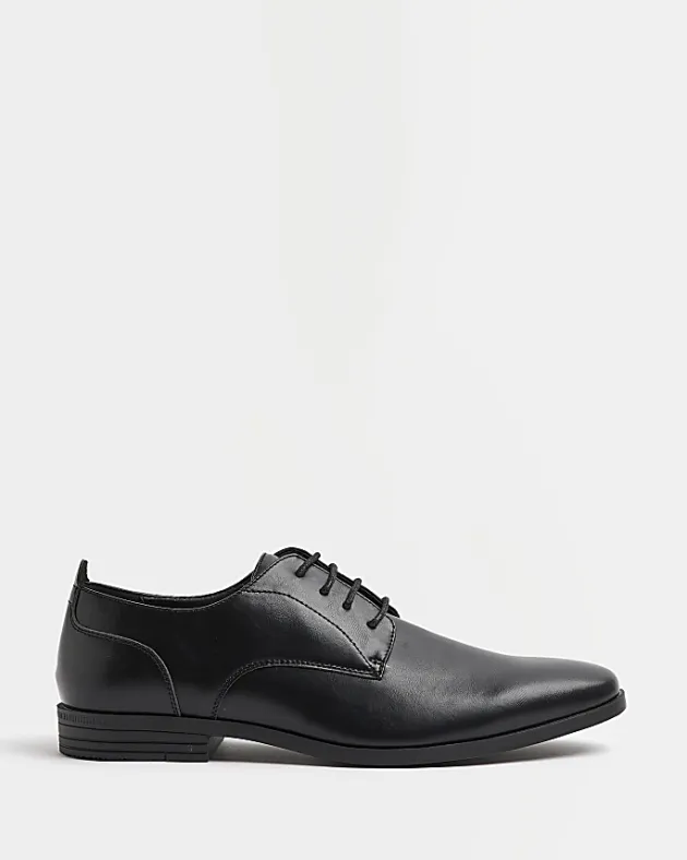 River Island derby shoes< Essentials