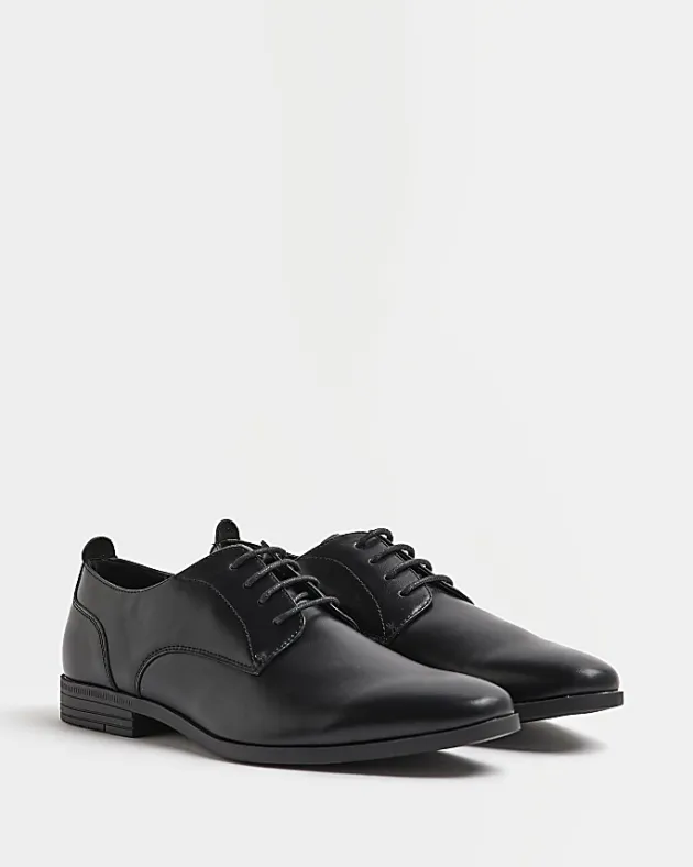 River Island derby shoes< Essentials
