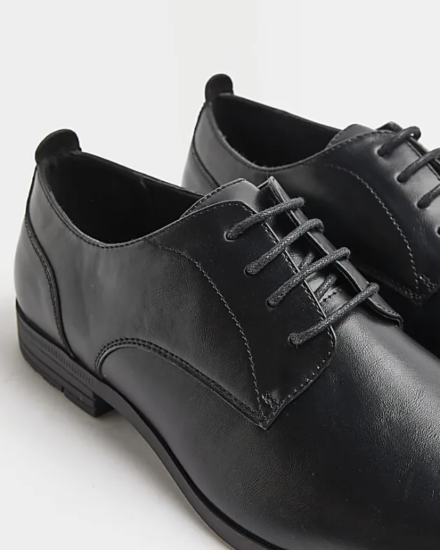 River Island derby shoes< Essentials