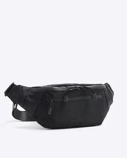 River Island Double Zip Bum Bag< Bags