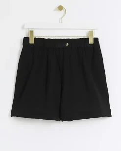 River Island elasticated shorts< Shorts