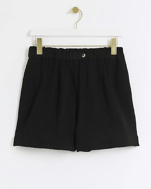 River Island elasticated shorts< Shorts