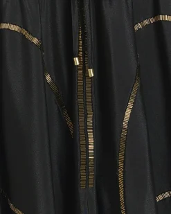 River Island embellished plunge beach maxi dress< Swimwear & Beachwear