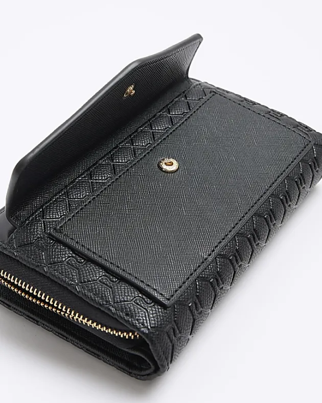 River Island embossed envelope purse< Bags, Purses & Luggage