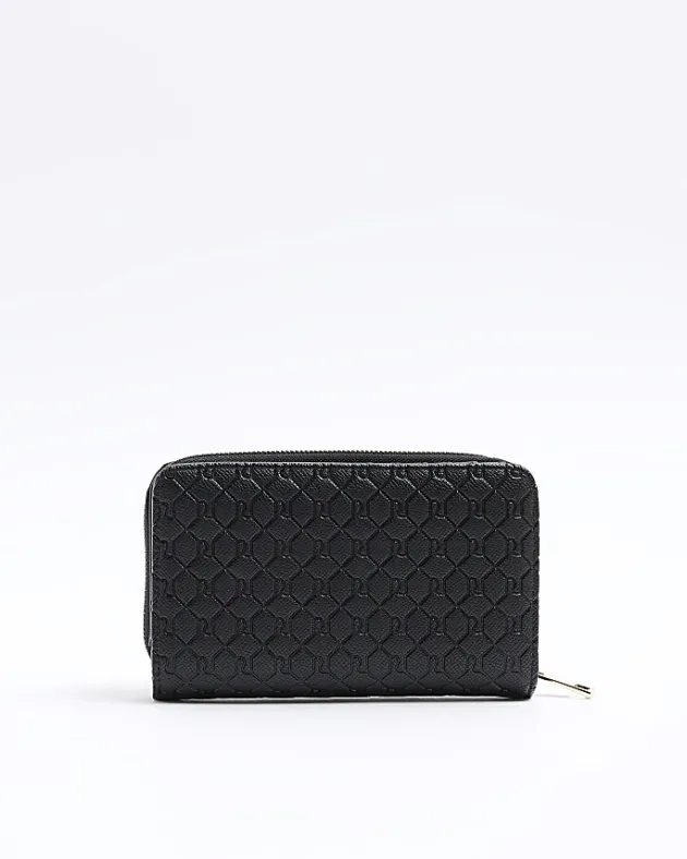 River Island embossed envelope purse< Bags, Purses & Luggage
