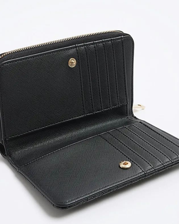 River Island embossed envelope purse< Bags, Purses & Luggage