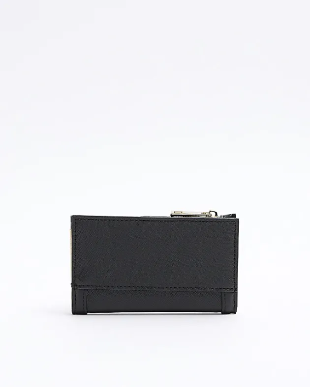 River Island embossed monogram mini purse< Bags, Purses & Luggage