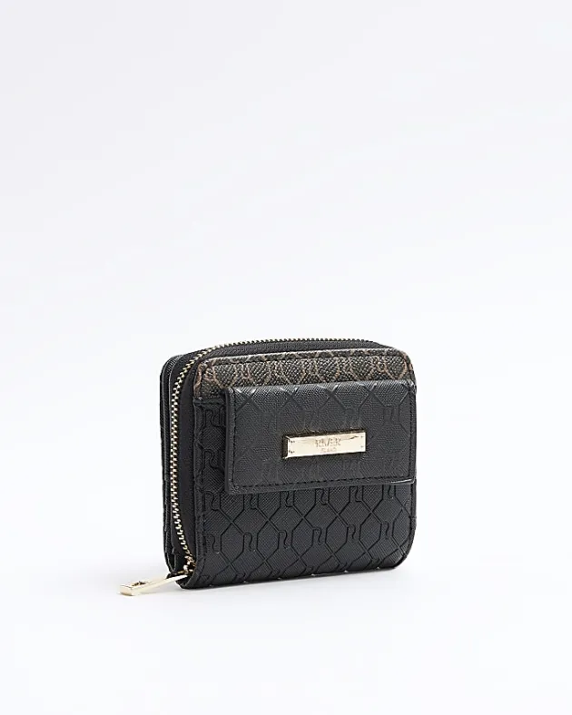 River Island embossed purse< Bags, Purses & Luggage