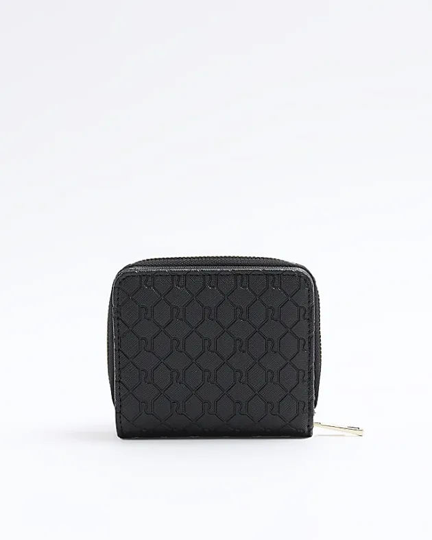 River Island embossed purse< Bags, Purses & Luggage