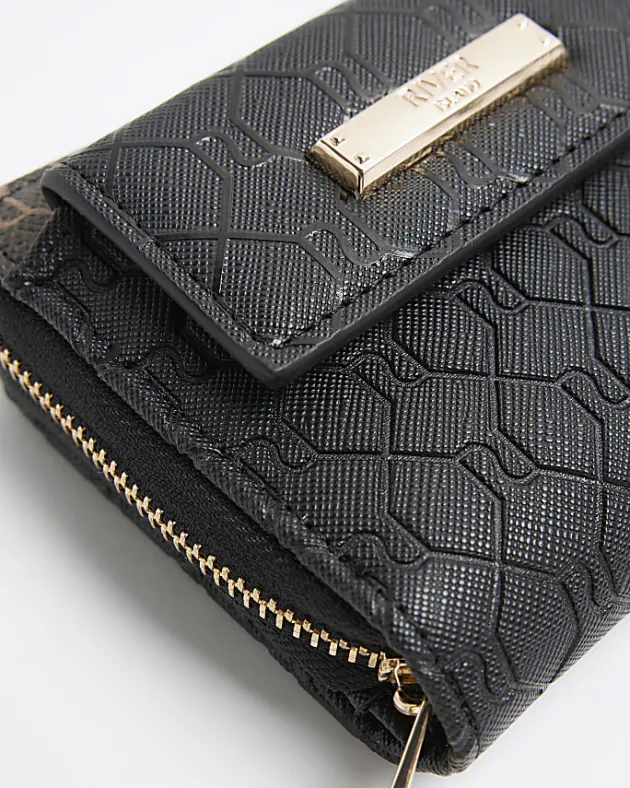River Island embossed purse< Bags, Purses & Luggage
