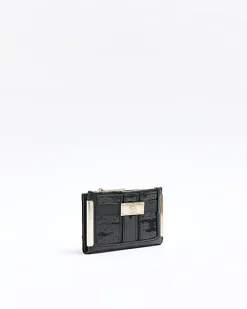 River Island embossed RI card holder< Bags, Purses & Luggage