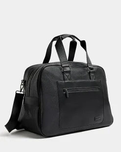 River Island faux leather holdall< Bags