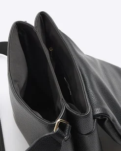 River Island Flap Over Messenger Bag< Bags, Purses & Luggage