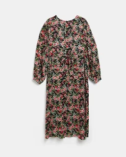 River Island floral maternity midi dress< Maternity