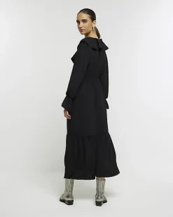 River Island frill swing maxi dress< Dresses