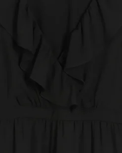 River Island frill swing maxi dress< Dresses