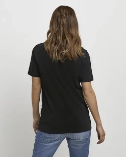 River Island graphic maternity t-shirt< Maternity