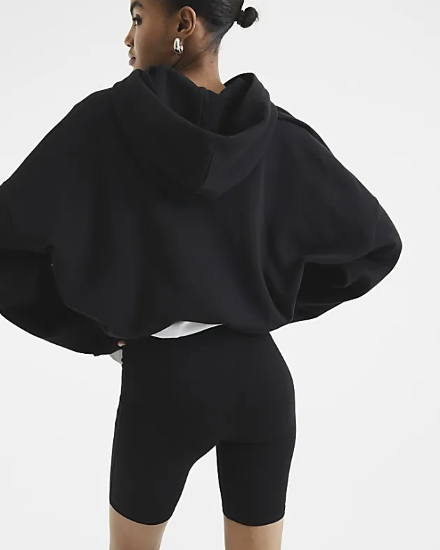 River Island high waist cycling shorts< Shorts