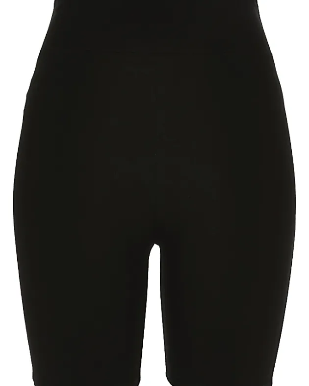 River Island high waist cycling shorts< Shorts