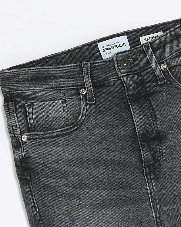 River Island high waisted bum sculpt skinny jeans< Jeans