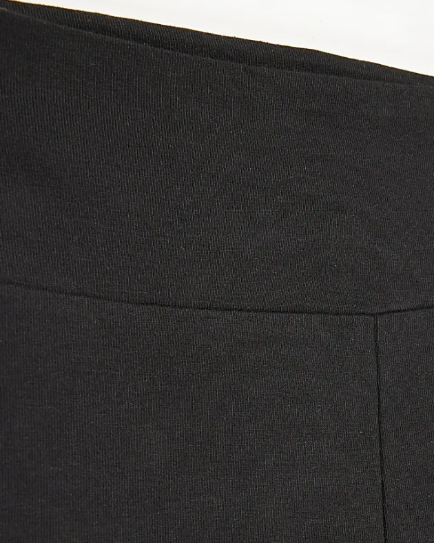 River Island high waisted cropped leggings< Trousers