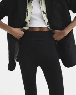 River Island high waisted leggings< Trousers
