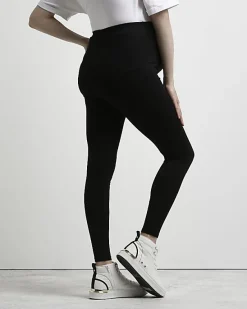 River Island high waisted maternity leggings< Maternity