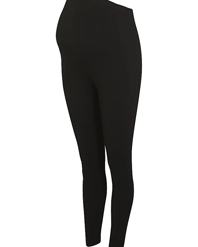 River Island high waisted maternity leggings< Maternity