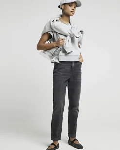 River Island high waisted mom sculpt jeans< Jeans