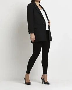 River Island high waisted ponte maternity leggings< Maternity