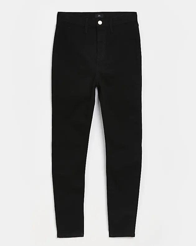 River Island high waisted super skinny jeans< Jeans