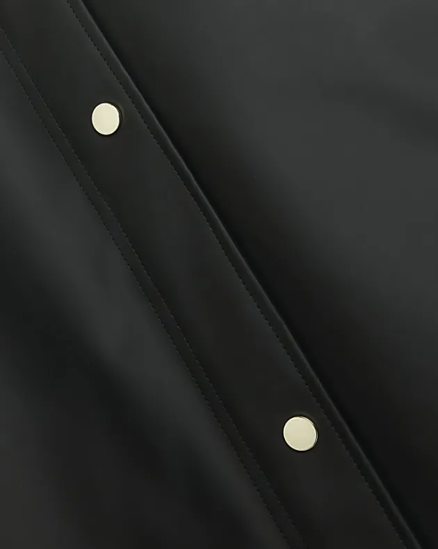 River Island hooded rain coat< Coats & Jackets